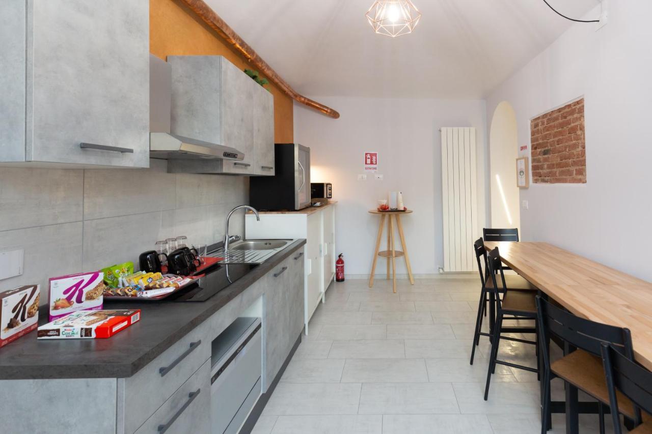 B&B Torino Arcuri المظهر الخارجي الصورة