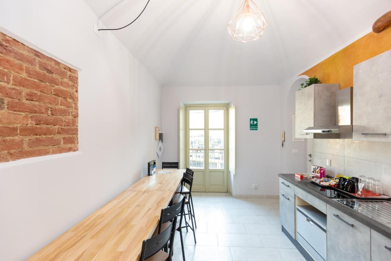 B&B Torino Arcuri المظهر الخارجي الصورة