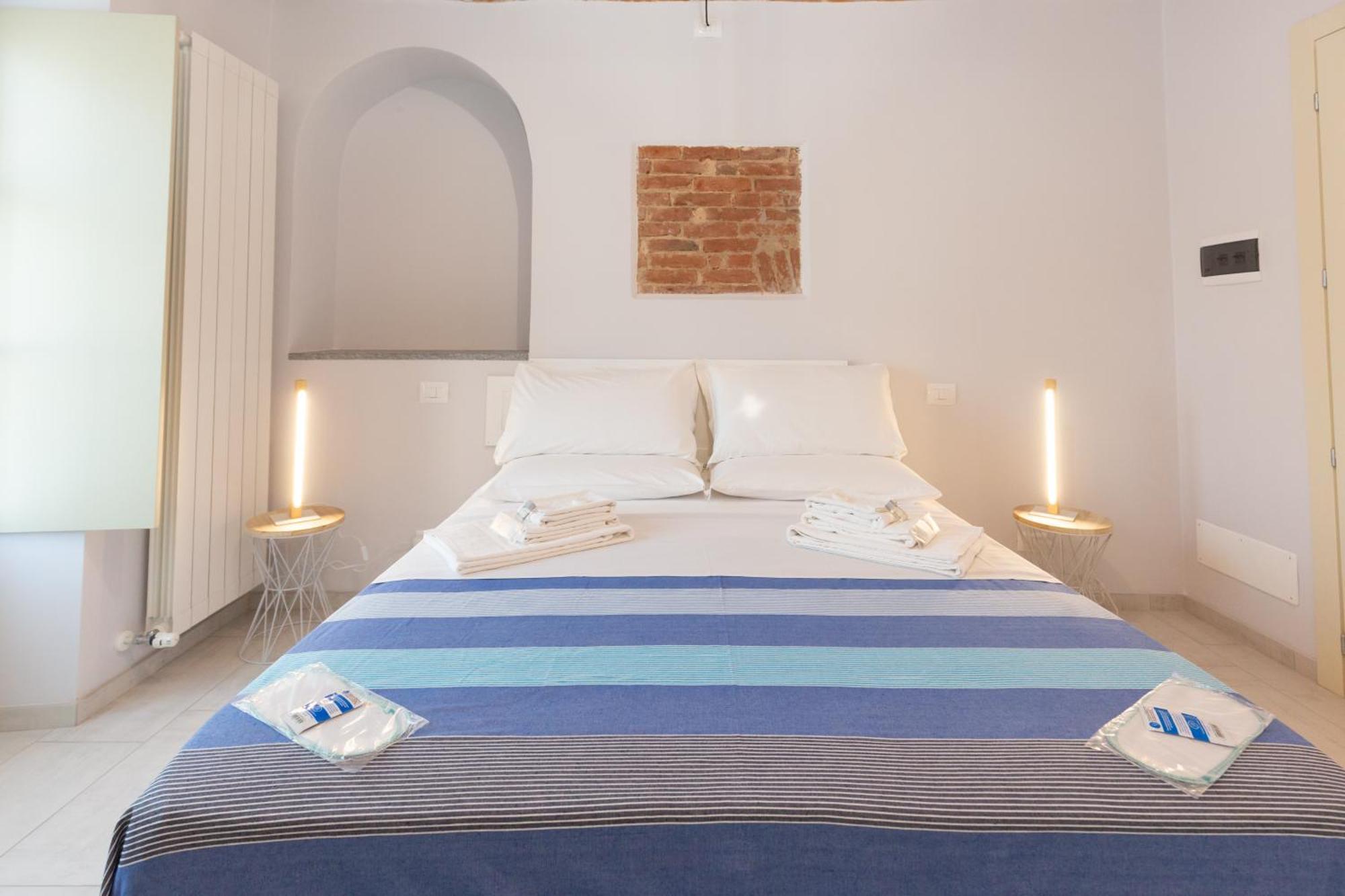 B&B Torino Arcuri الغرفة الصورة